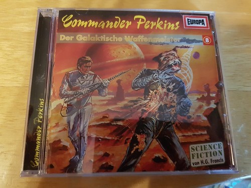 Commander perkins der - perkins, „der