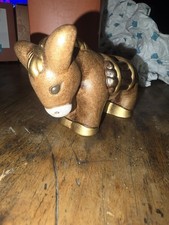 Thun Klassische Krippe Esel