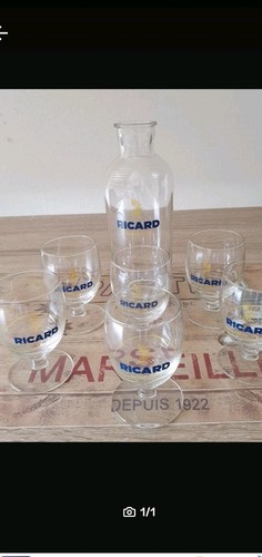 Ricard pastis pernod casanis - pernod,