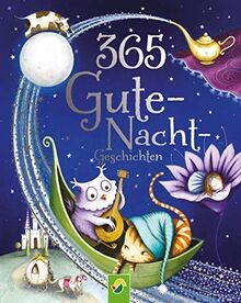 365 gute nacht geschichten - 365, gute-nacht-geschichten