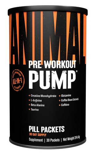 Universal nutrition animal - universal,