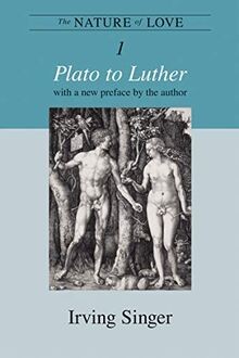 The nature love plato - the,