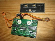 Ausbaumodul Multi Mix  4157