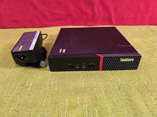 Lenovo thinkcentre m715q amd - -,