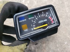 Yamaha XT 600 XT 550 Drehzahlmesser Tachometer