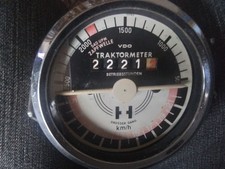 VDO Traktormeter für IHC 291, 322, 324, 326, 432 und 439