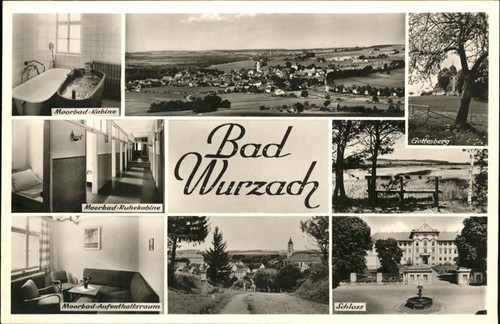 Bad wurzach panorama moorbad - panorama,