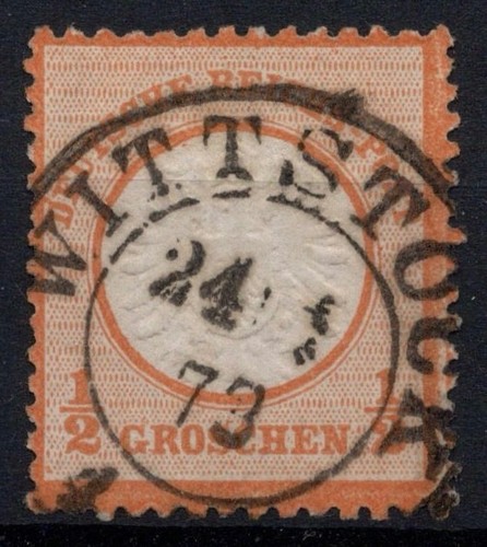 1872 deutsches reich mi - reich, [mi