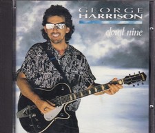 George harrison cloud nine - george,
