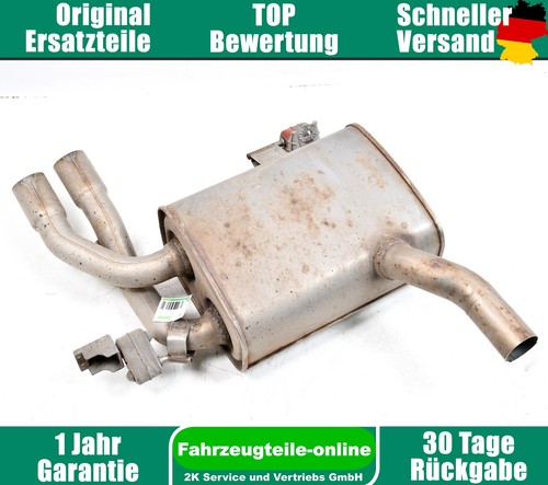 Auspuffrohr endrohr - auspuffrohr,