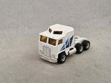Matchbox kenworth cabover - kenworth,
