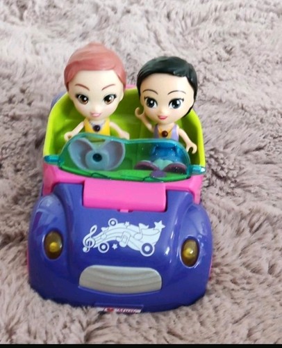 Vtech flipsies set jazz - vtech,