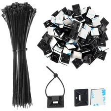 KabelbinderSet Kabelhalter