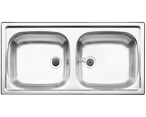 Spüle blanco top - blanco, 4