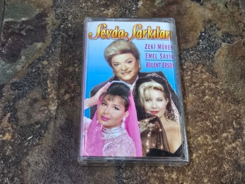 Sevda şarkıları zeki - Şarkıları,
