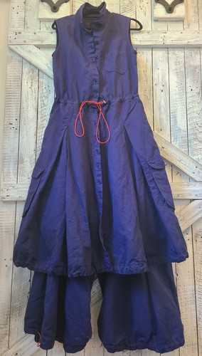 Langes ärmelloses kleid von - langes,,
