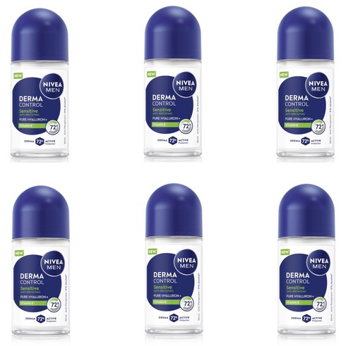 Nivea derma control - derma,