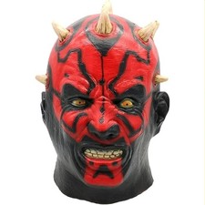 Star Wars Maske Darth Maul
