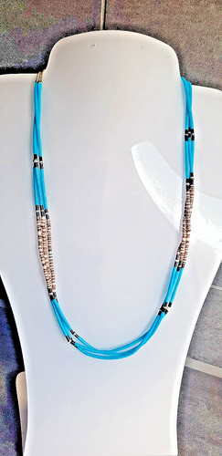 Collier kette - collier,