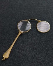 ALTE LORGNON LORGNETTE Brille