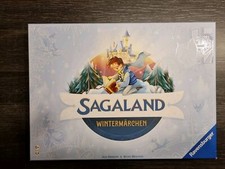 Ravensburger sagaland 22460 - sagaland,