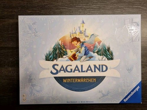 Ravensburger sagaland 22460 - ravensburger,