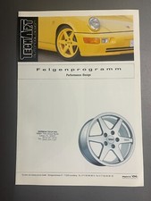 1993 Porsche TechArt Full Line