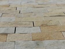 7m2 Naturstein Wandsteine