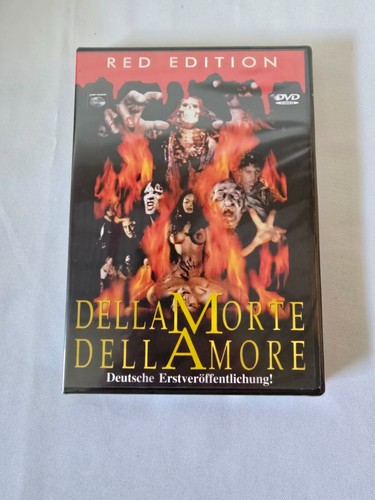 Dellamorte dellamore red - dellamorte,