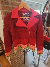 eva claudi Damen Pullover Größe S