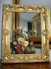 Bilderrahmen Gold Fotorahmen