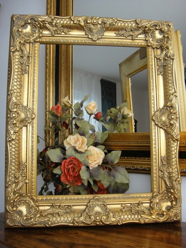 Bilderrahmen gold fotorahmen - gold,