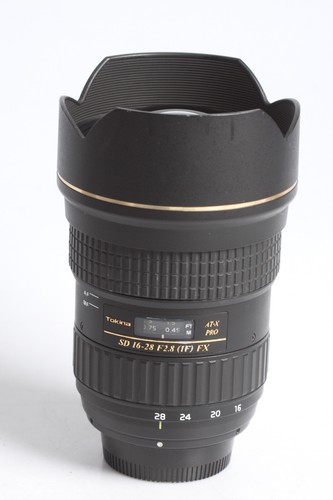 Tokina pro 16 28 - at-x, if