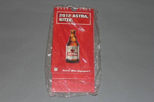 Astra postkarten kalender von - postkarten,