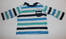 Langarmshirt, Pullover, Pulli, Topomini, 62