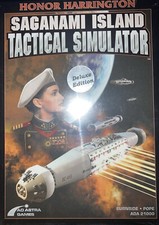 Ad Astra Honorverse Saganami