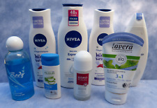 22615. Nivea Body Lotion Nivea Pflegeshampoo Dove Cremedusche etc. 8 Teile