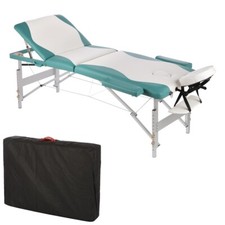 Massageliege 3 Zonen