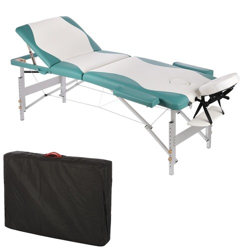 Massageliege zonen - massageliege,