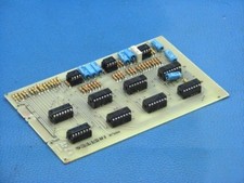 Wersi Comet / Platine AF2