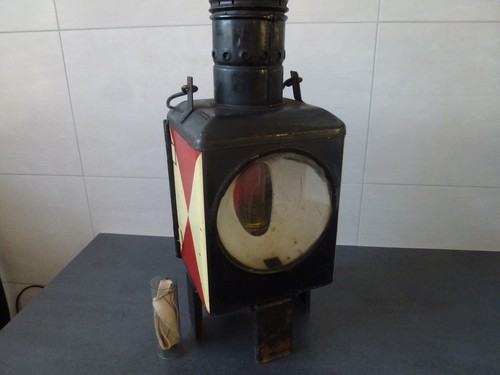 Deutsche bahn laterne - deutsche,