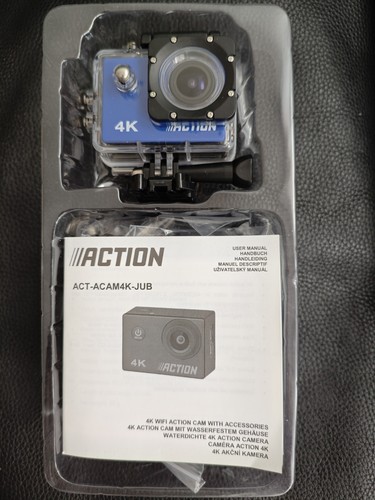 Action wifi cam - action,