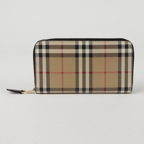 Burberry lange karierte
