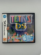 Tetris DS (Nintendo DS, 2006)