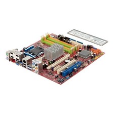 Mainboard micro-ATX MSI