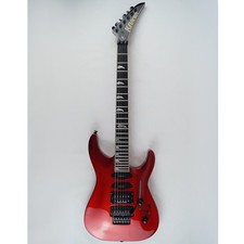 Kramer SM-1 - 2016 - Candy Red, Rot