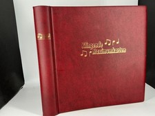 Lindner ringbinder weinrot - lindner,