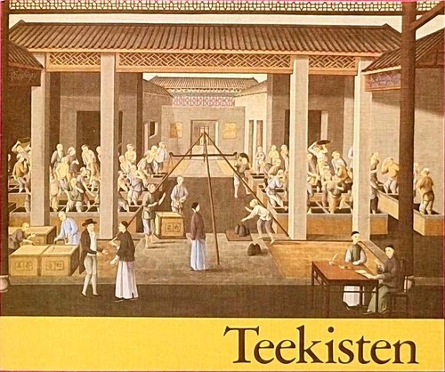 Teekisten über die - teekisten.,