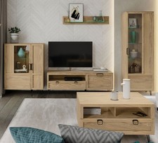 Wohnzimmer-Set Limbo Wohnwand