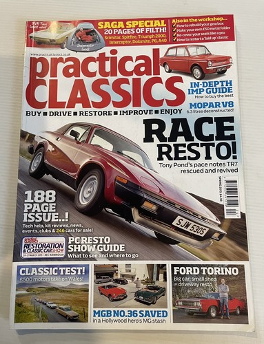 Practical classics car - practical,